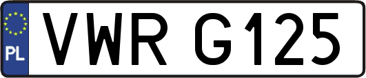 VWRG125