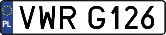VWRG126