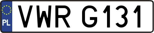 VWRG131