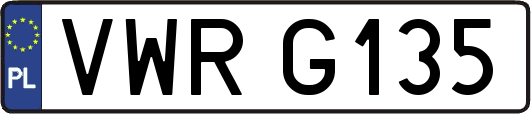 VWRG135