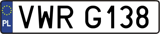 VWRG138