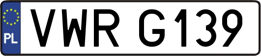 VWRG139