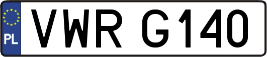 VWRG140