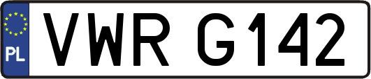 VWRG142