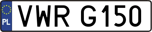 VWRG150