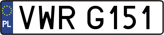 VWRG151