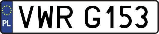 VWRG153