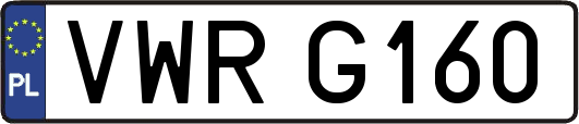 VWRG160