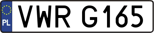 VWRG165