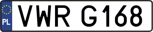 VWRG168