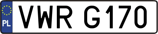 VWRG170