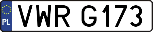 VWRG173