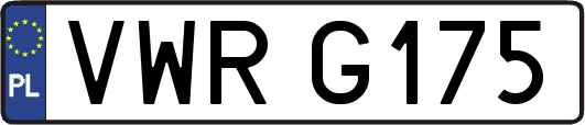 VWRG175