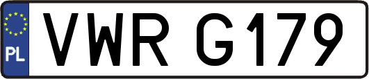VWRG179