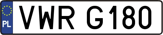 VWRG180
