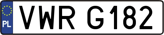 VWRG182