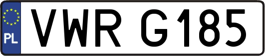 VWRG185