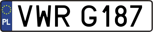 VWRG187