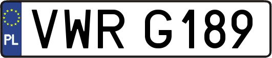 VWRG189