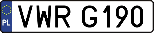 VWRG190