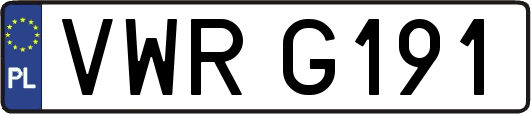 VWRG191