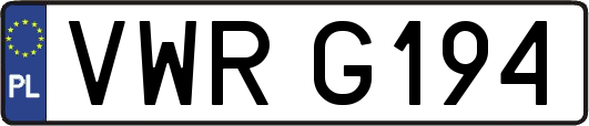 VWRG194