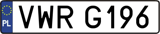 VWRG196