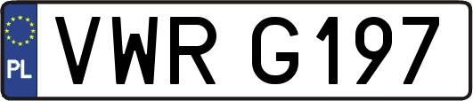 VWRG197