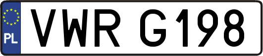 VWRG198