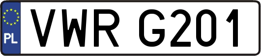 VWRG201