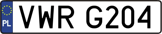 VWRG204
