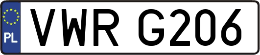 VWRG206