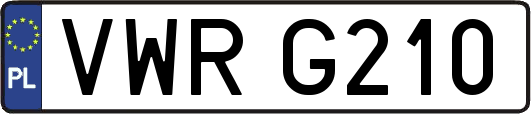 VWRG210