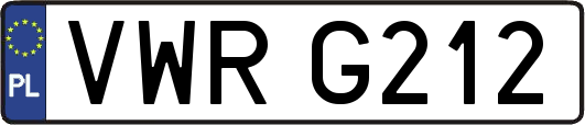 VWRG212