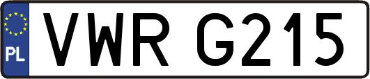 VWRG215