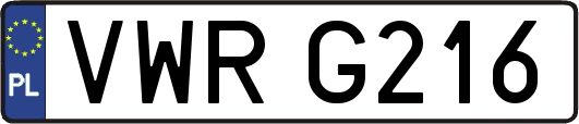 VWRG216