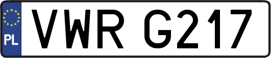 VWRG217