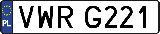 VWRG221