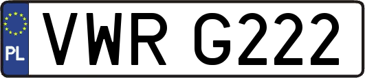 VWRG222