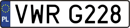 VWRG228