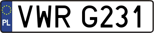 VWRG231