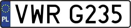 VWRG235