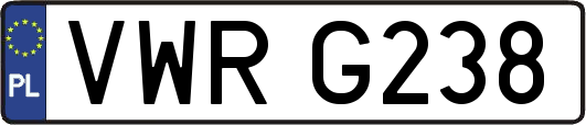 VWRG238