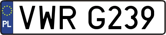 VWRG239
