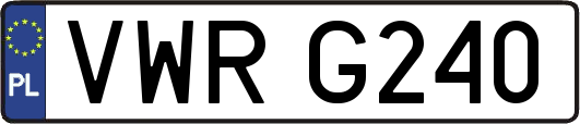 VWRG240