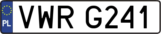 VWRG241
