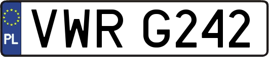 VWRG242