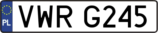 VWRG245