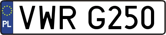 VWRG250