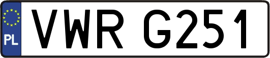 VWRG251